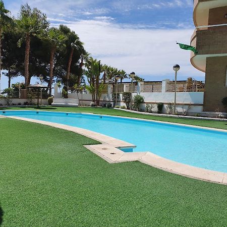 Apartamento Acapulco Holiday Oropesa del Mar Buitenkant foto