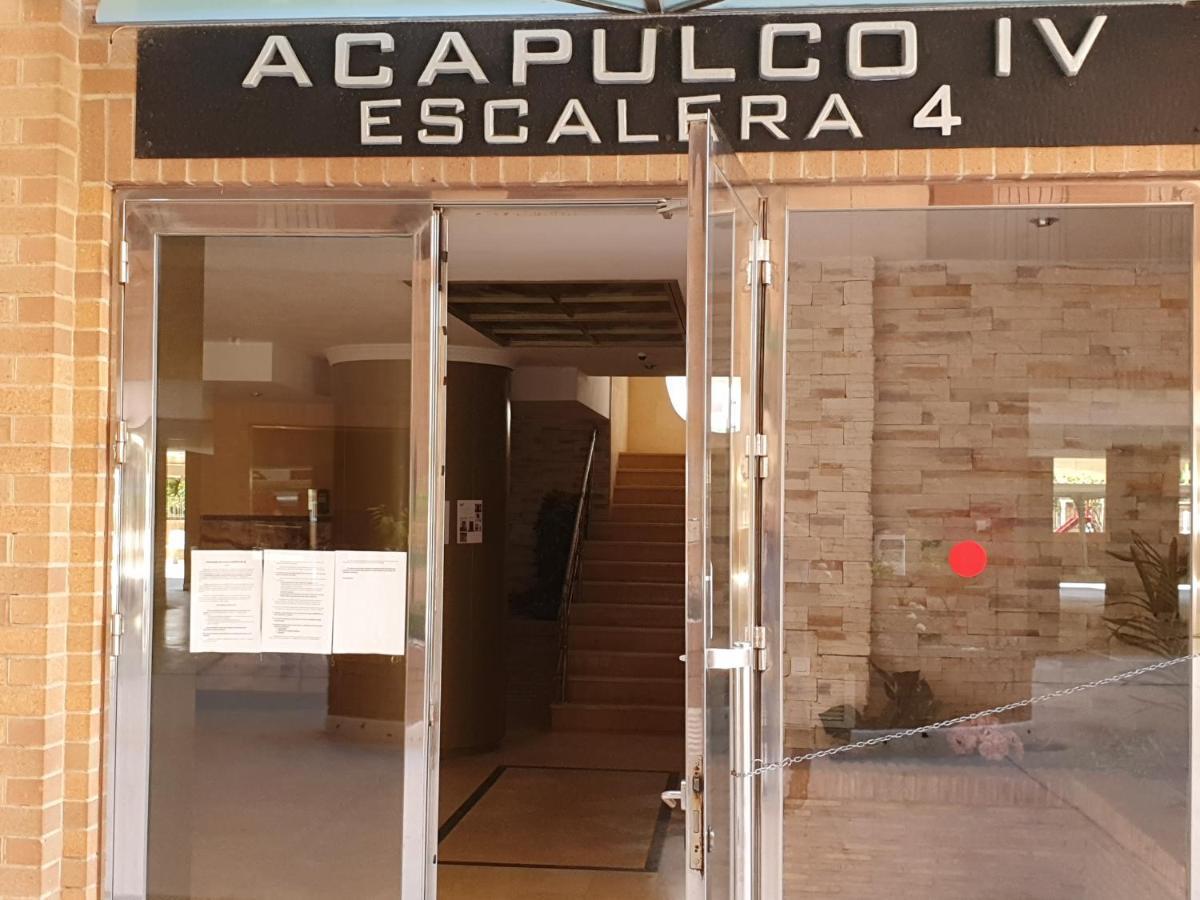 Apartamento Acapulco Holiday Oropesa del Mar Buitenkant foto