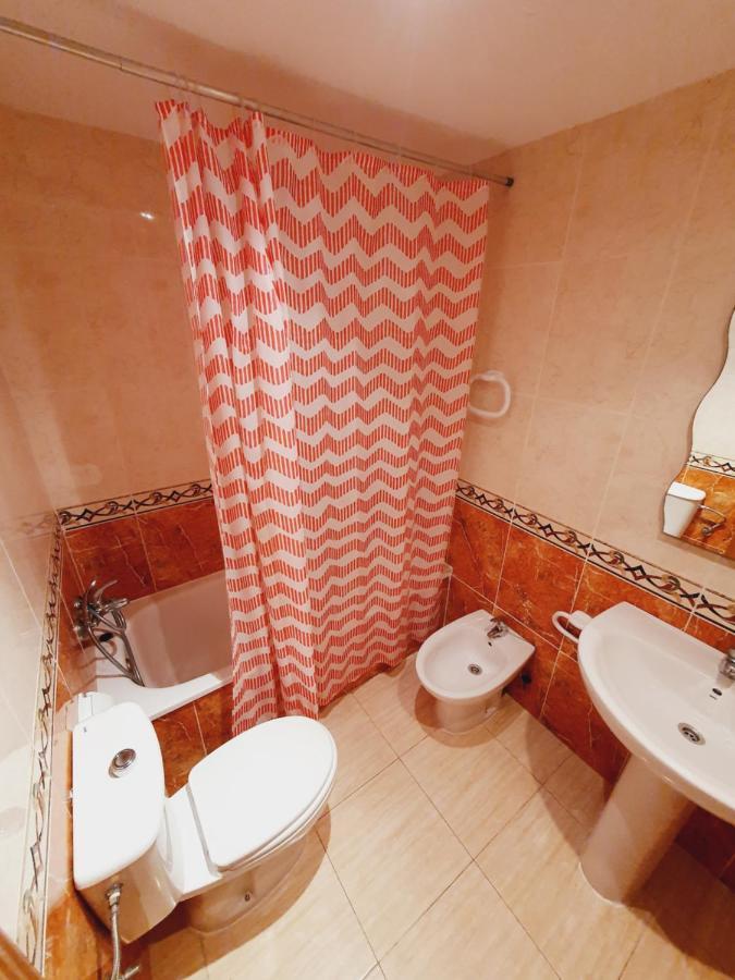 Apartamento Acapulco Holiday Oropesa del Mar Buitenkant foto