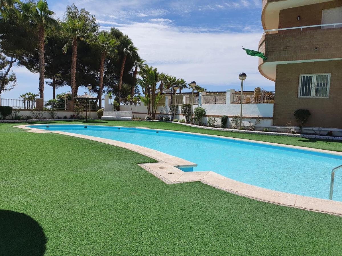 Apartamento Acapulco Holiday Oropesa del Mar Buitenkant foto