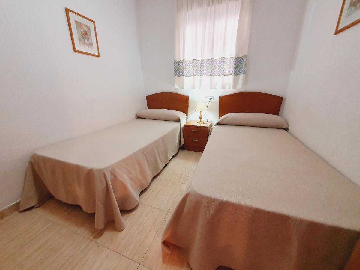 Apartamento Acapulco Holiday Oropesa del Mar Buitenkant foto