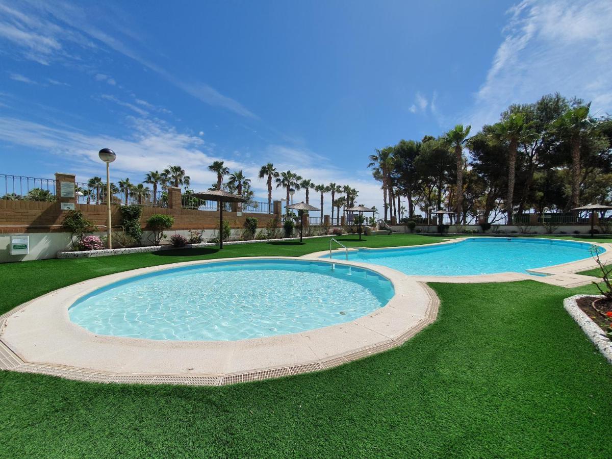 Apartamento Acapulco Holiday Oropesa del Mar Buitenkant foto