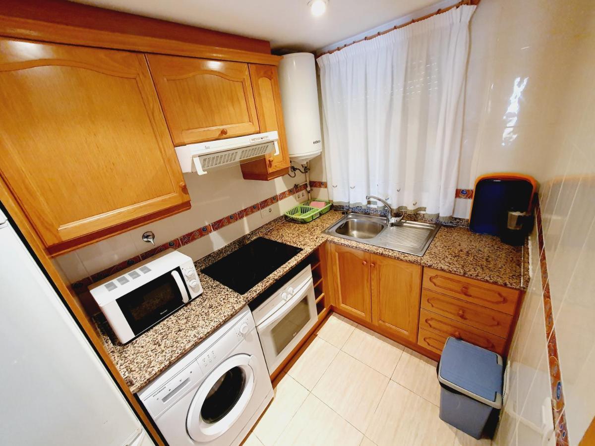 Apartamento Acapulco Holiday Oropesa del Mar Buitenkant foto