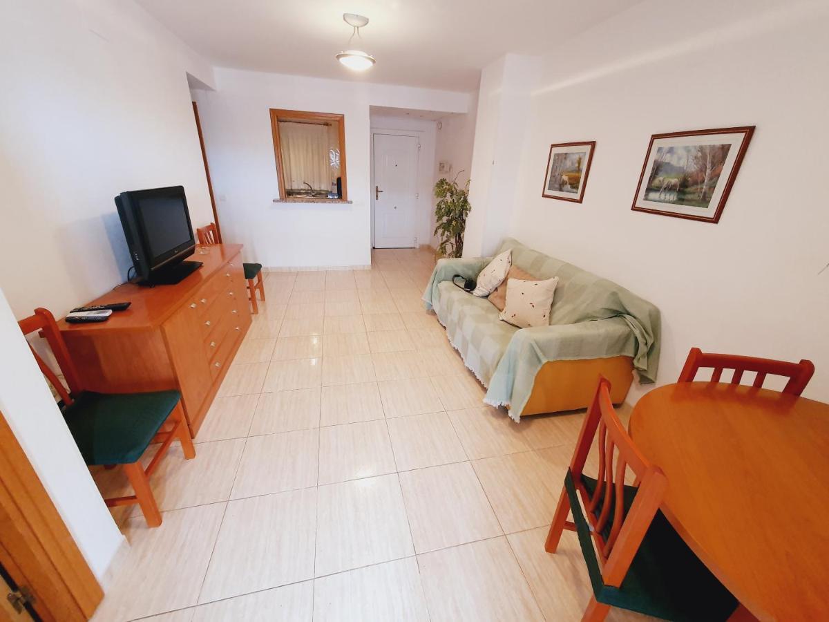 Apartamento Acapulco Holiday Oropesa del Mar Buitenkant foto