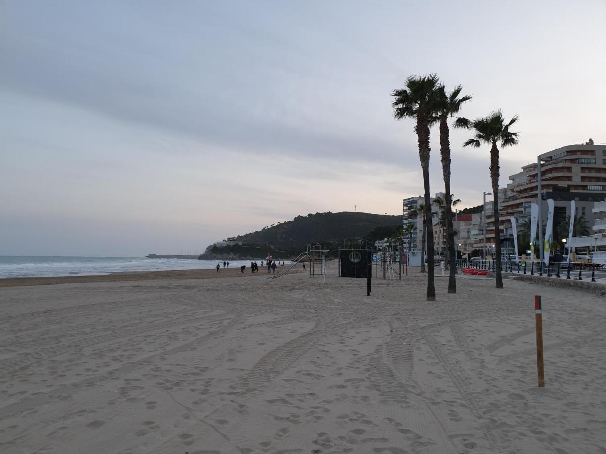 Apartamento Acapulco Holiday Oropesa del Mar Buitenkant foto